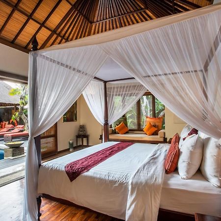 Villa Saffron Seminyak Kültér fotó