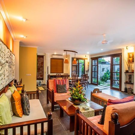 Villa Saffron Seminyak Kültér fotó