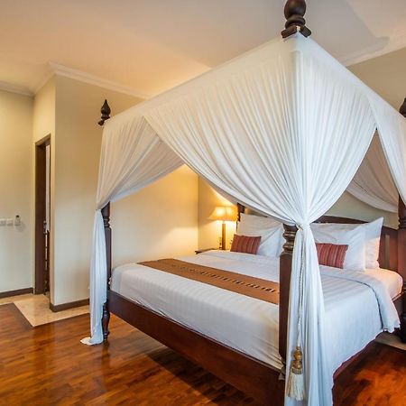 Villa Saffron Seminyak Kültér fotó