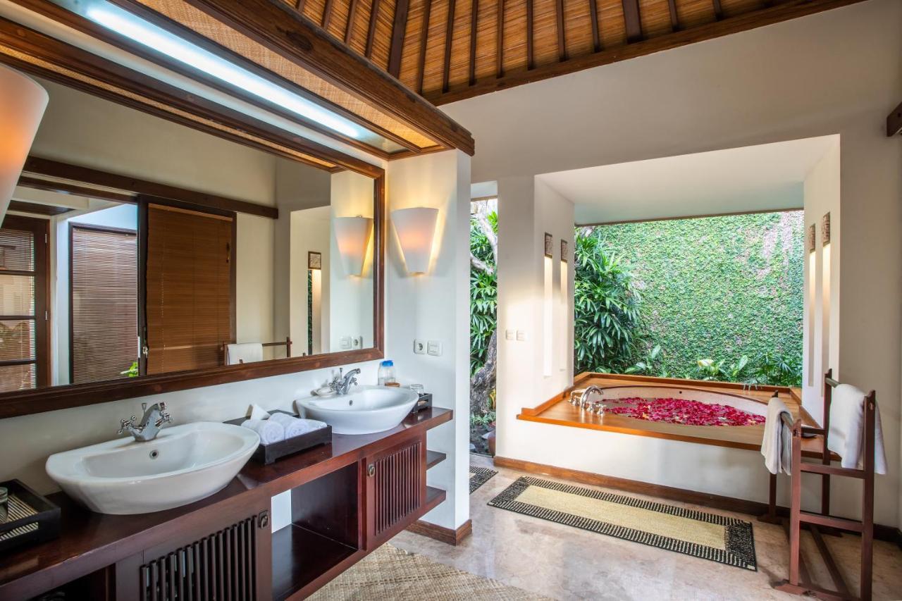 Villa Saffron Seminyak Kültér fotó