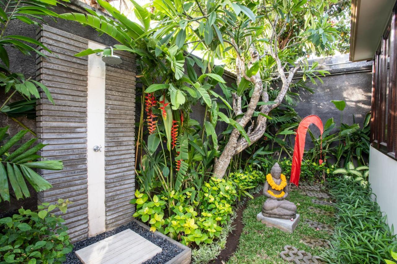 Villa Saffron Seminyak Kültér fotó