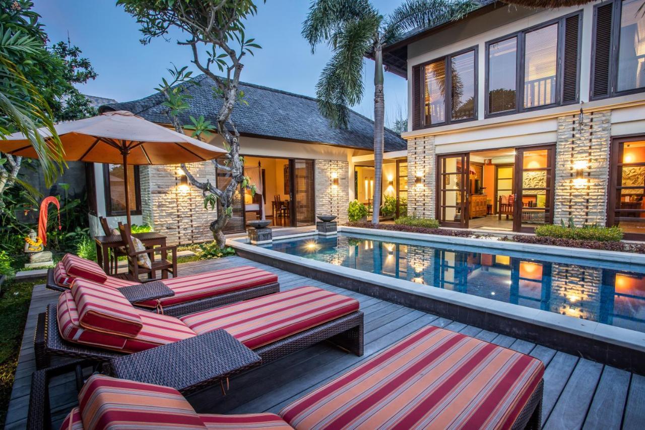 Villa Saffron Seminyak Kültér fotó