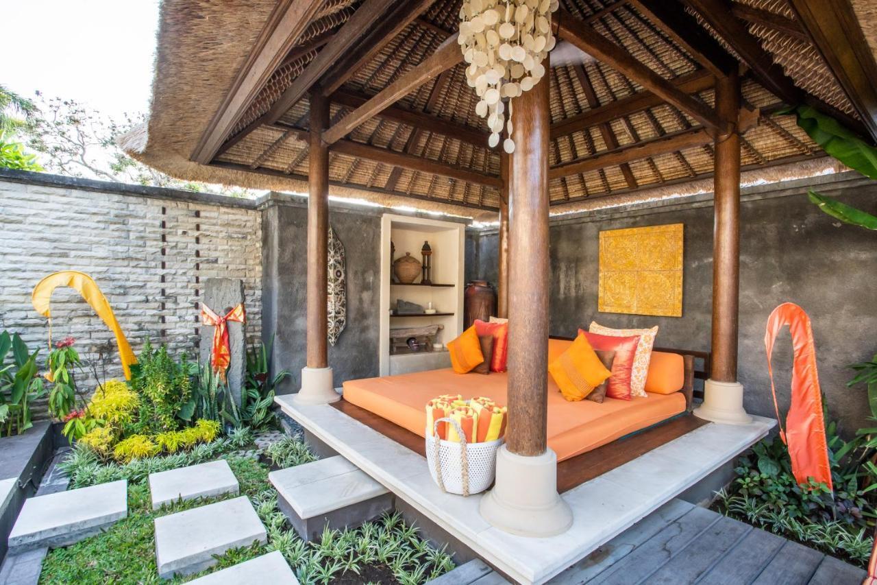 Villa Saffron Seminyak Kültér fotó