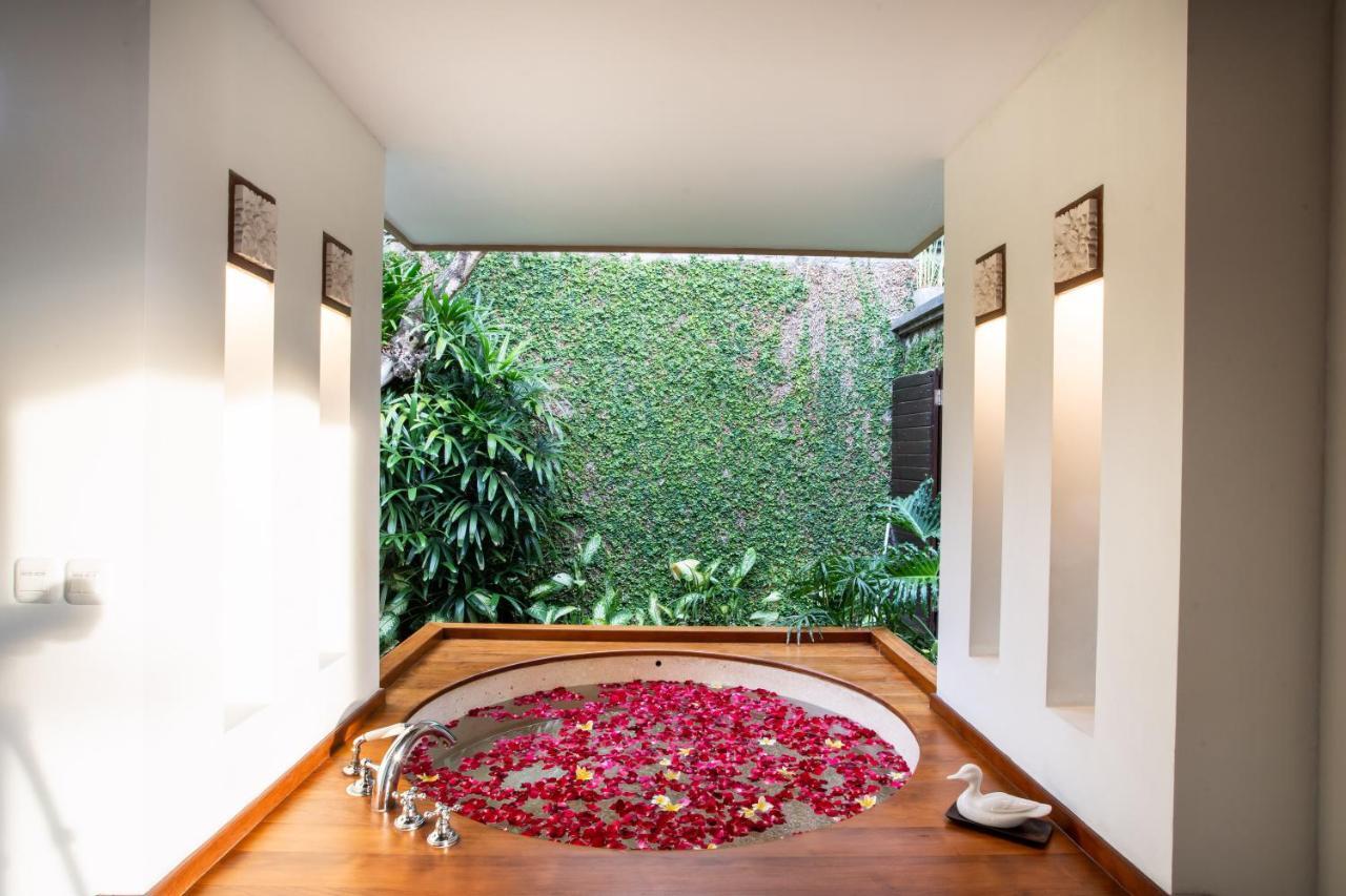 Villa Saffron Seminyak Kültér fotó