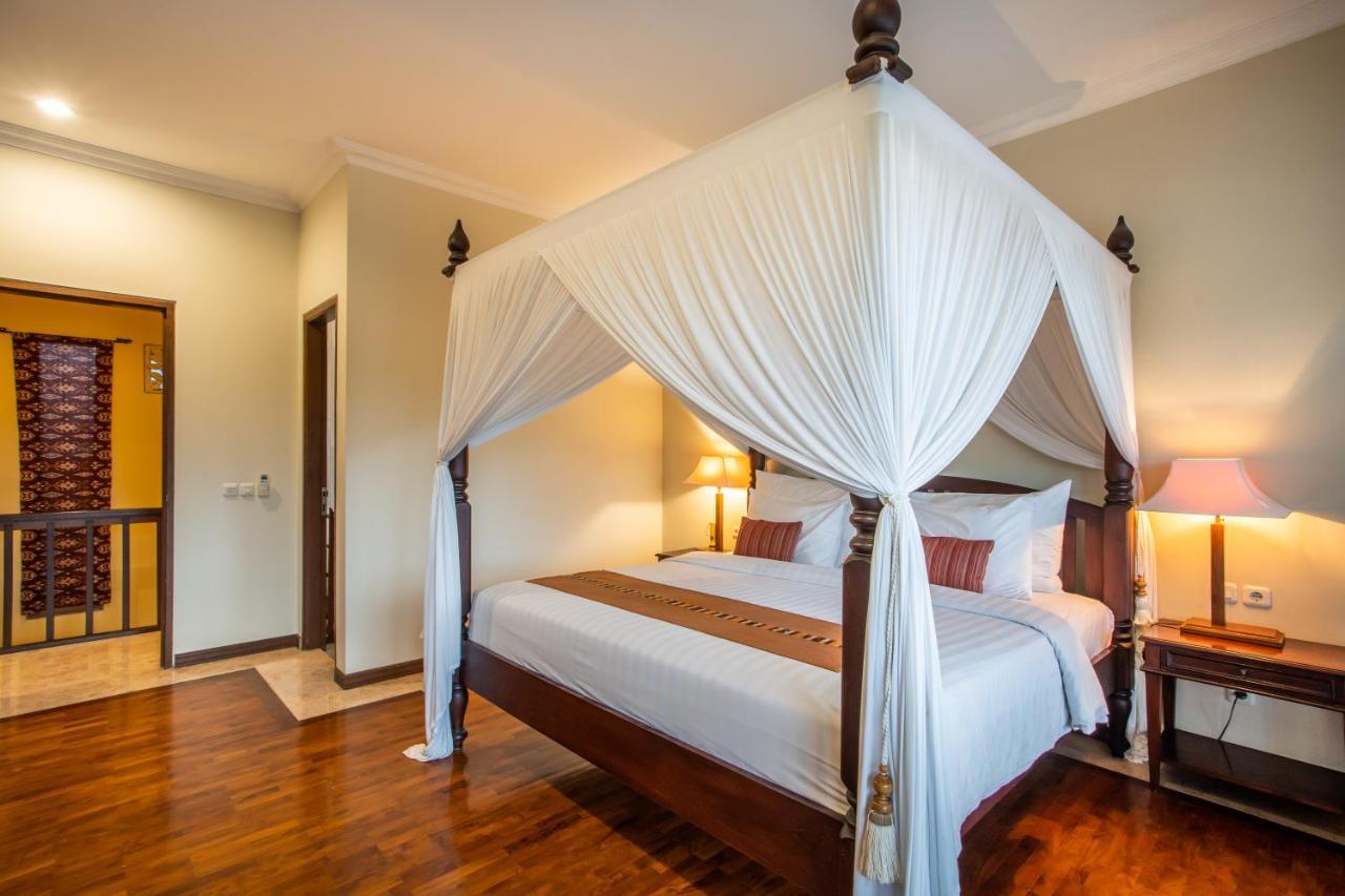 Villa Saffron Seminyak Kültér fotó
