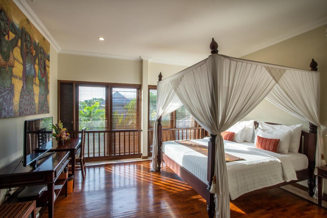 Villa Saffron Seminyak Kültér fotó