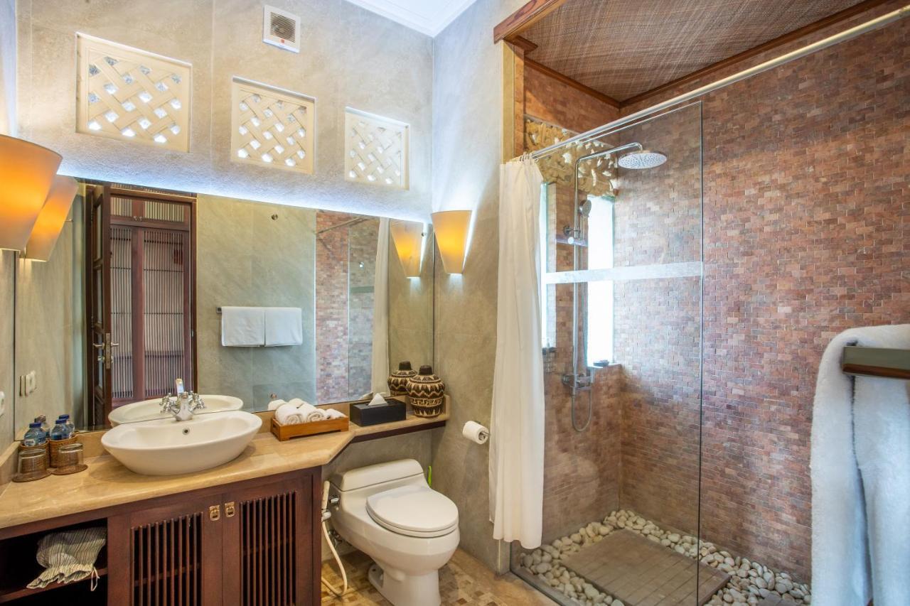 Villa Saffron Seminyak Kültér fotó