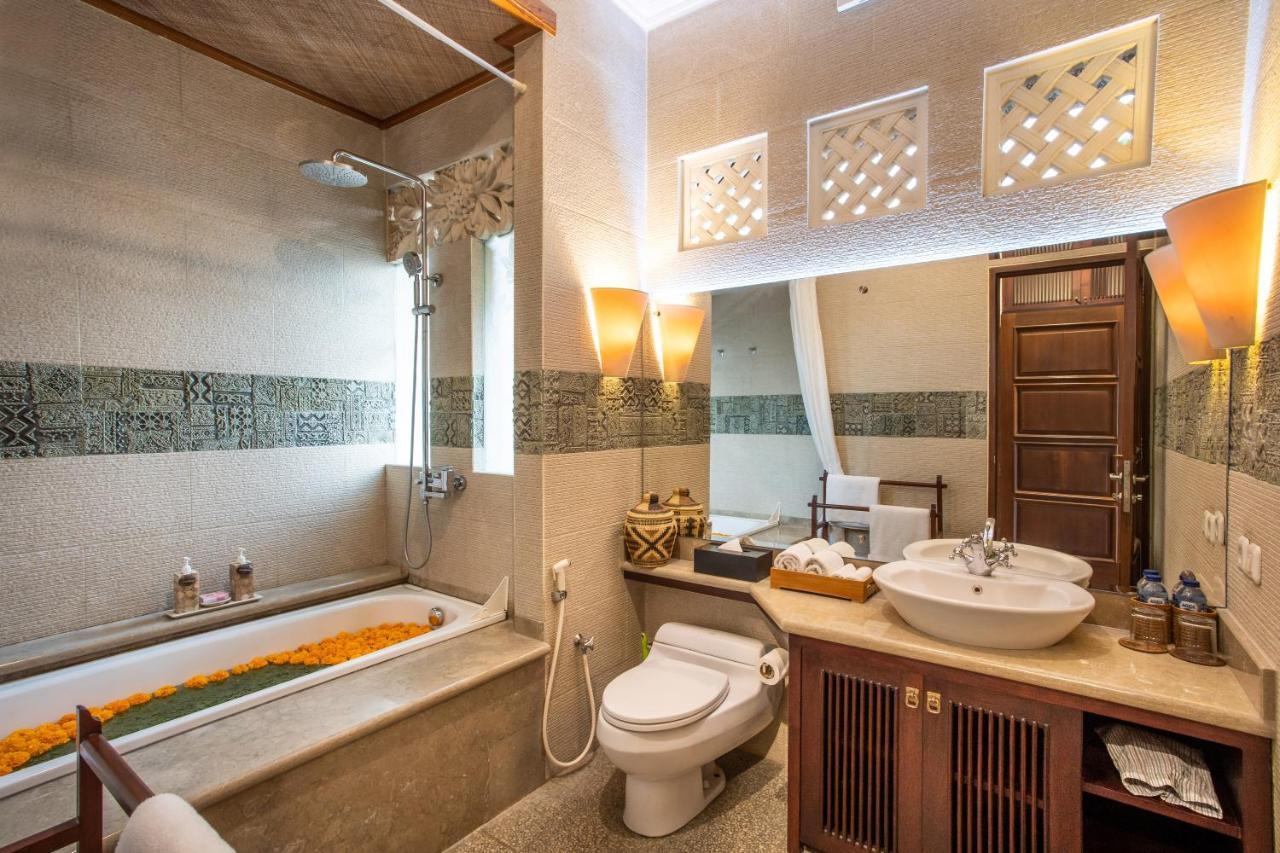 Villa Saffron Seminyak Kültér fotó